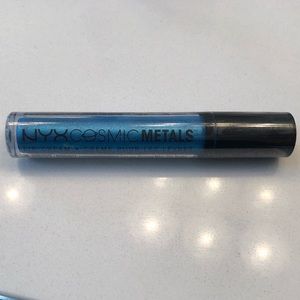NYX Cosmic Metals Lip Cream (SEALED)